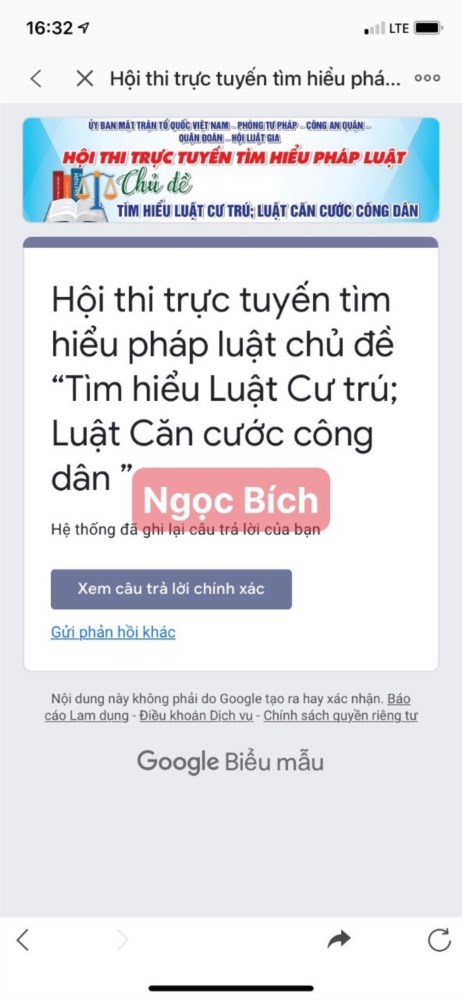 Ảnh đại diện